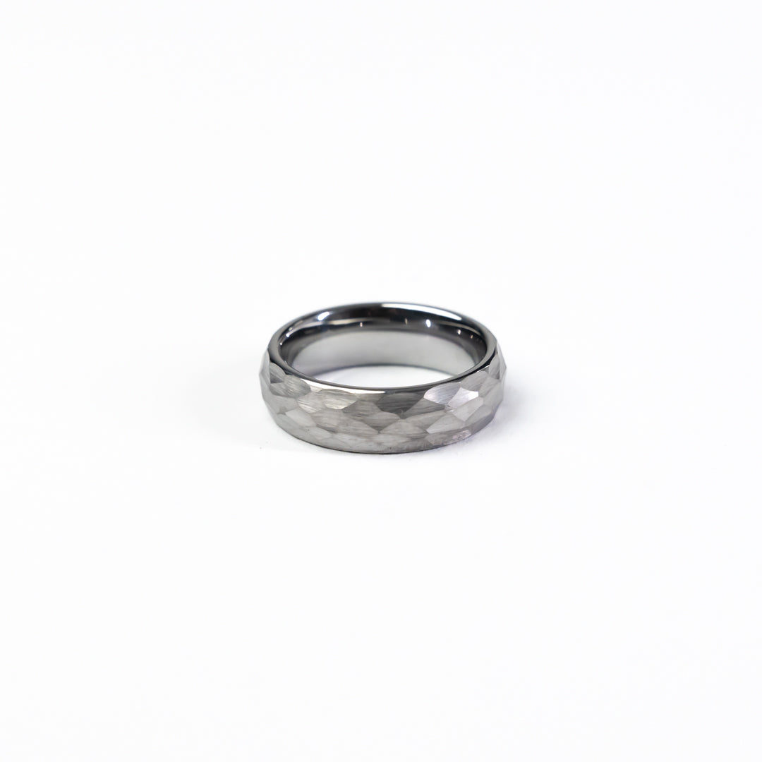 Silver - medium 6mm