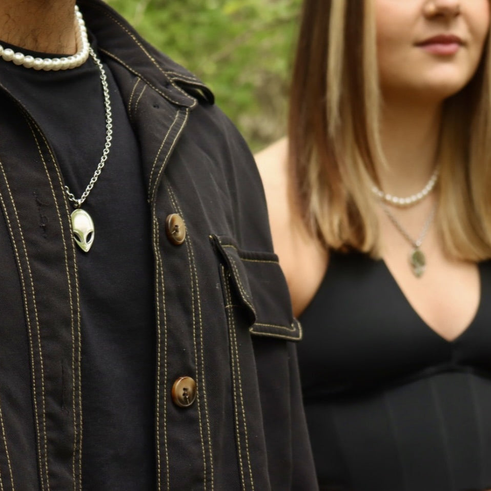 Alien Pendant