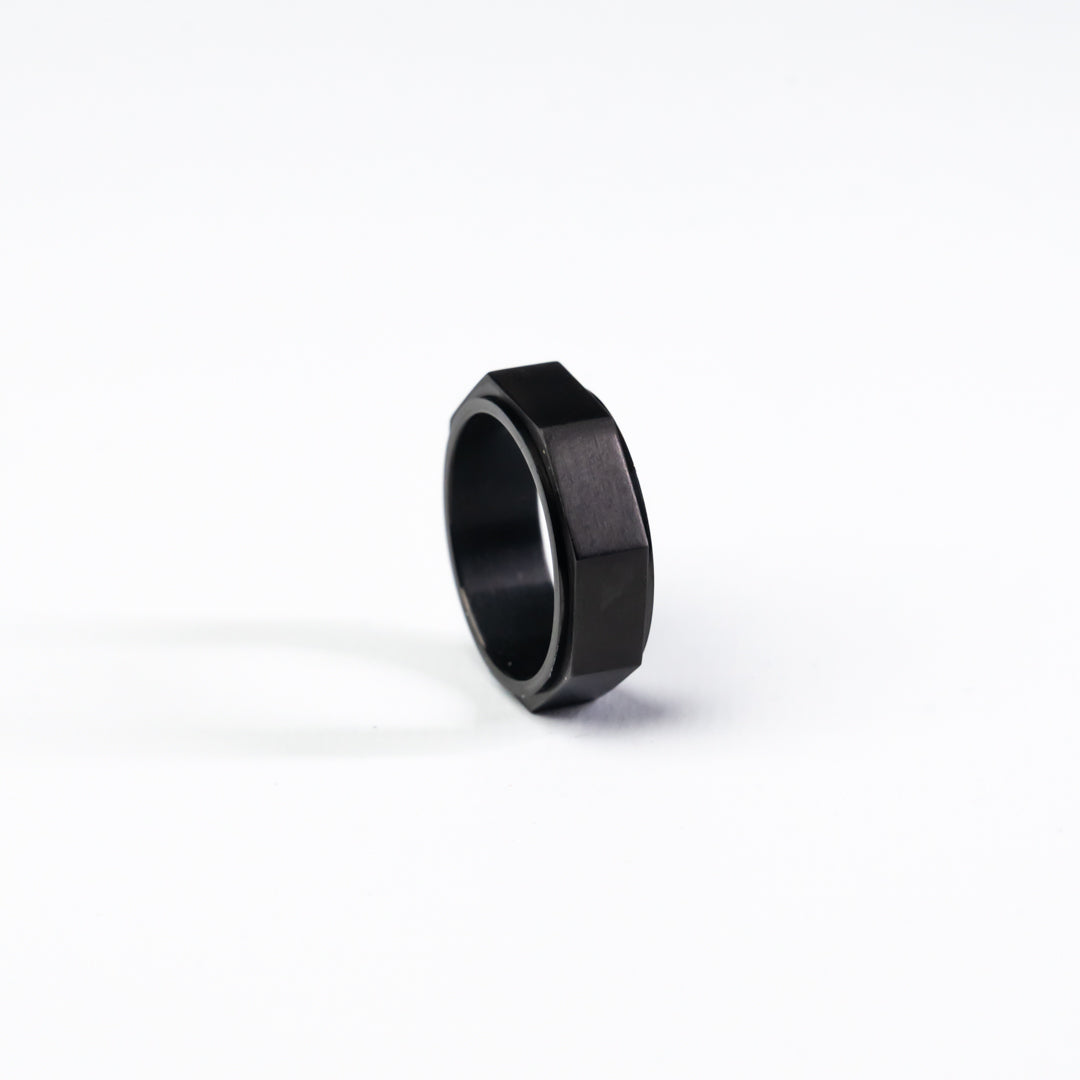 Lug Nut Spinning Ring