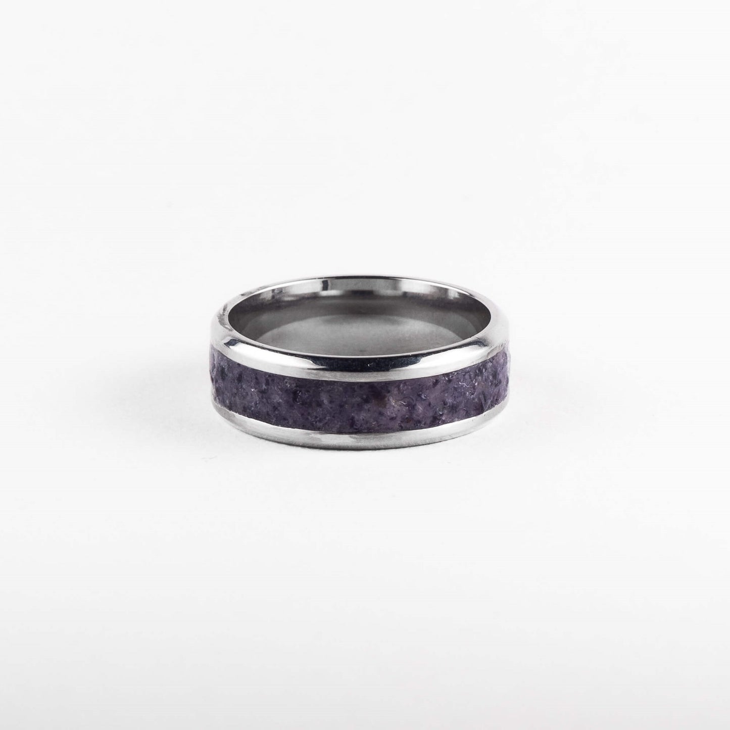 Blue John ring