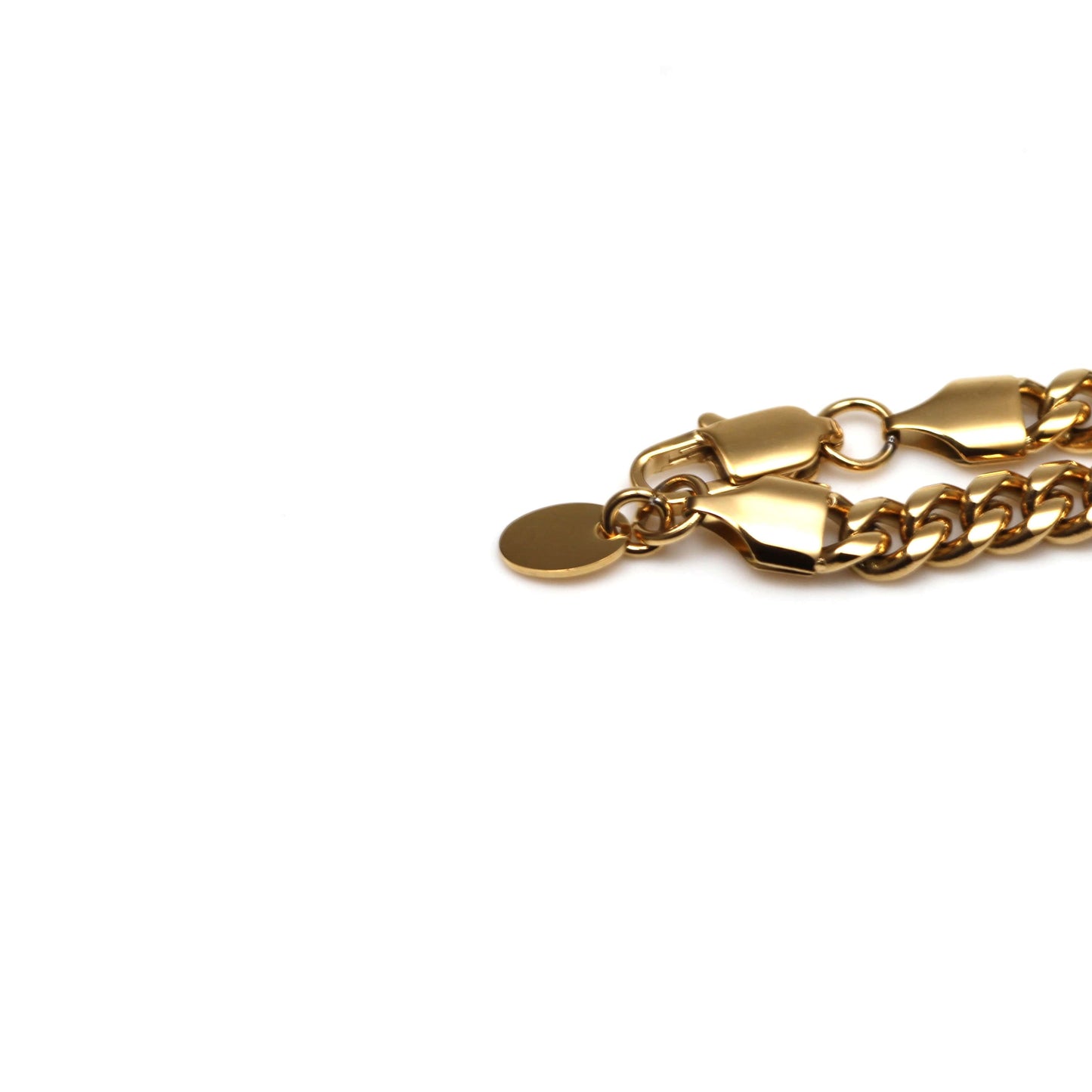 6mm Gold Cuban Chain