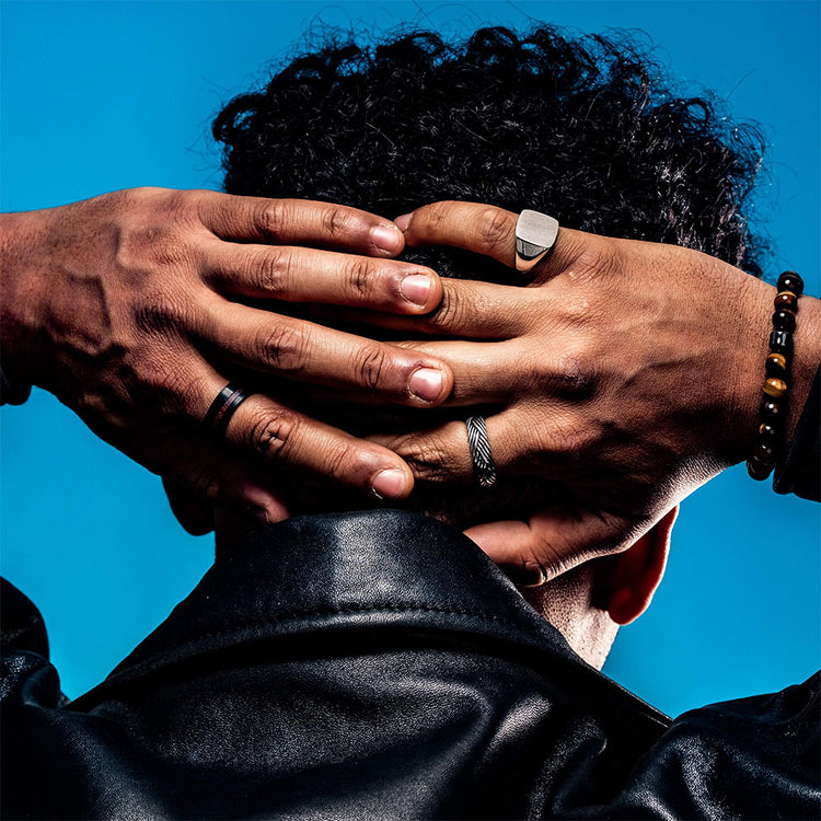 unique mens rings UK