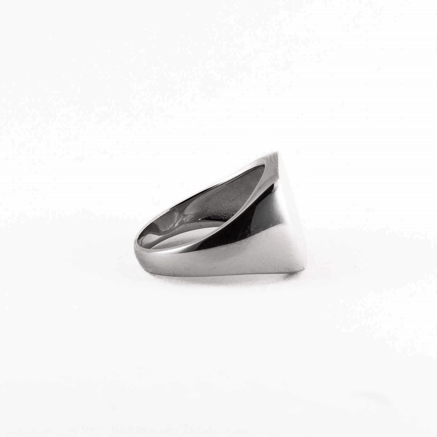 925 silver signet ring