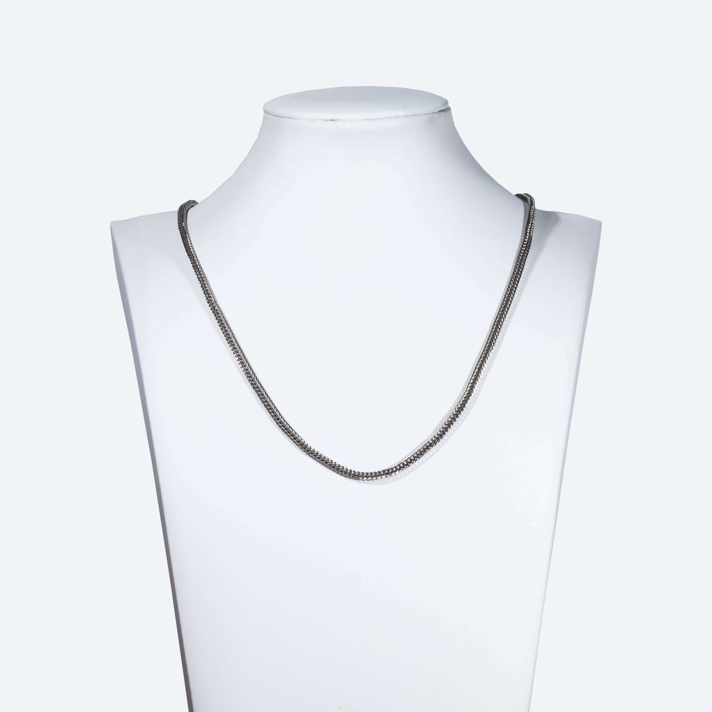 stainless steel men's necklace