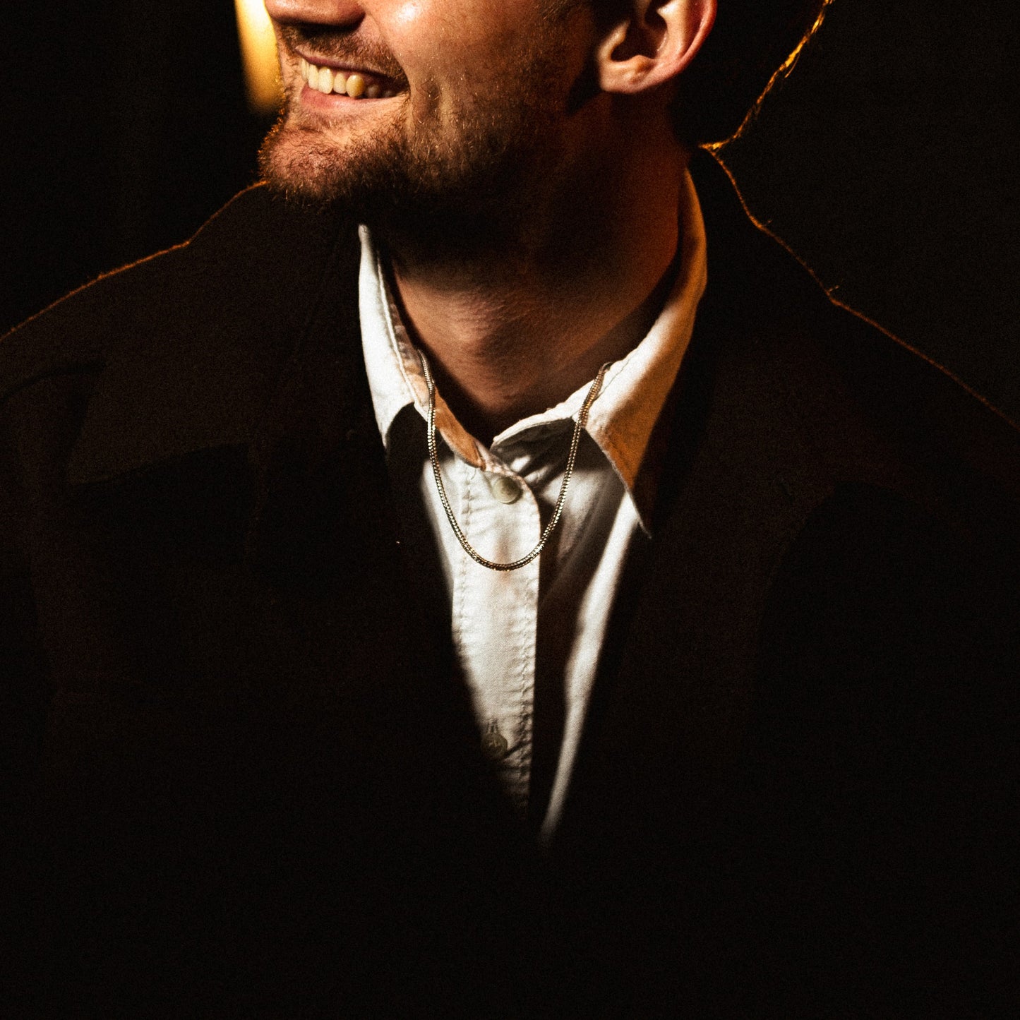 2.5 mm Silver Franco Chain