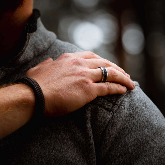 Explore Unique Men's Rings: A Guide to Exceptional Style and Craftsmanship