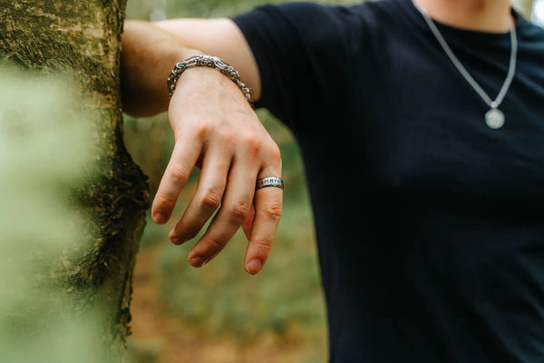 Why Rings Turn Your Finger Green (And How To Stop It)