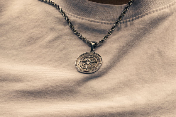 Silver Sophistication: Men's Bracelets for Every Occasion