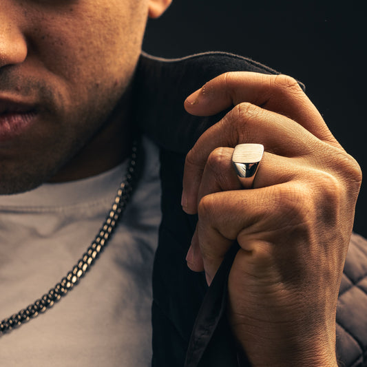 A Gift from Eros: Jewellery for Him