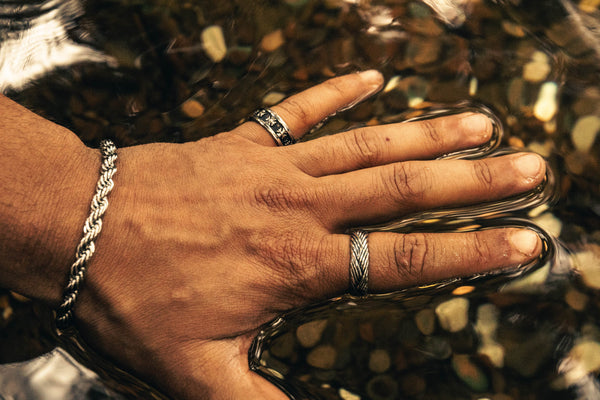 Stainless Steel: The Most Environmentally Friendly Jewellery Material.