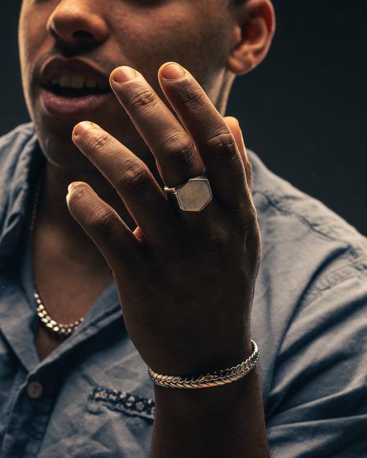 Stylish Chains for Young Men: Trendy and Age-Appropriate Selections