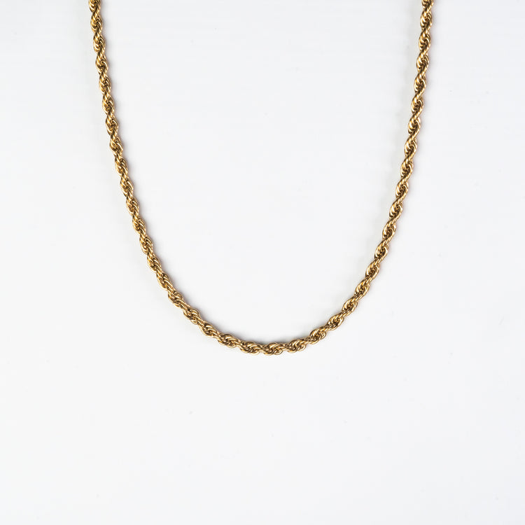 Men's Gold Rope chain