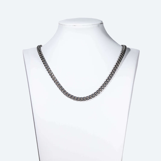 6mm Stainless Steel Cuban Chain