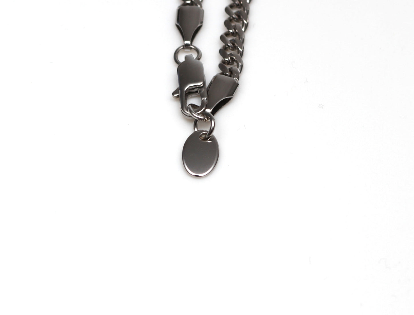 6mm Stainless Steel Cuban Chain
