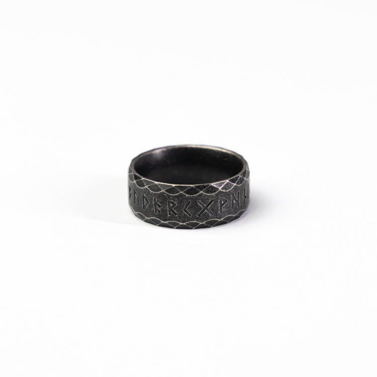 The Runic Band Ring