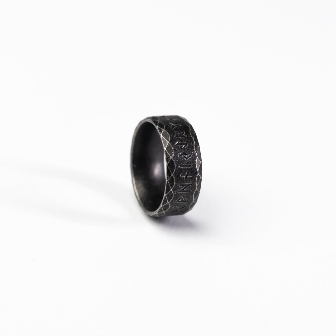 The Runic Band Ring