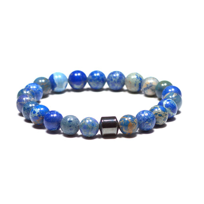 Blue Jasper Bracelet