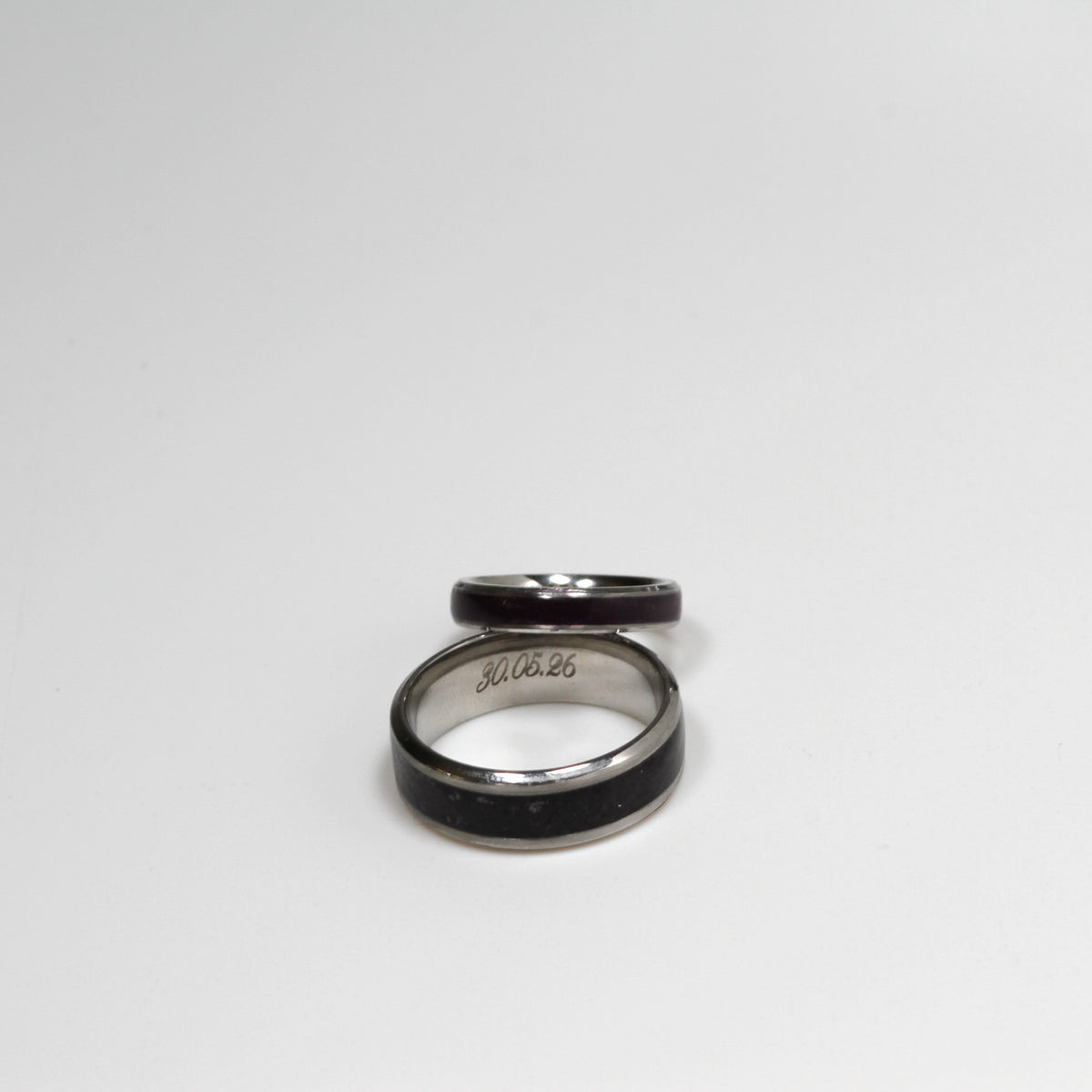 Customer engraving example