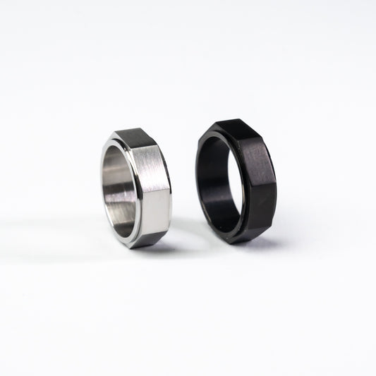 Lug Nut Spinning Ring