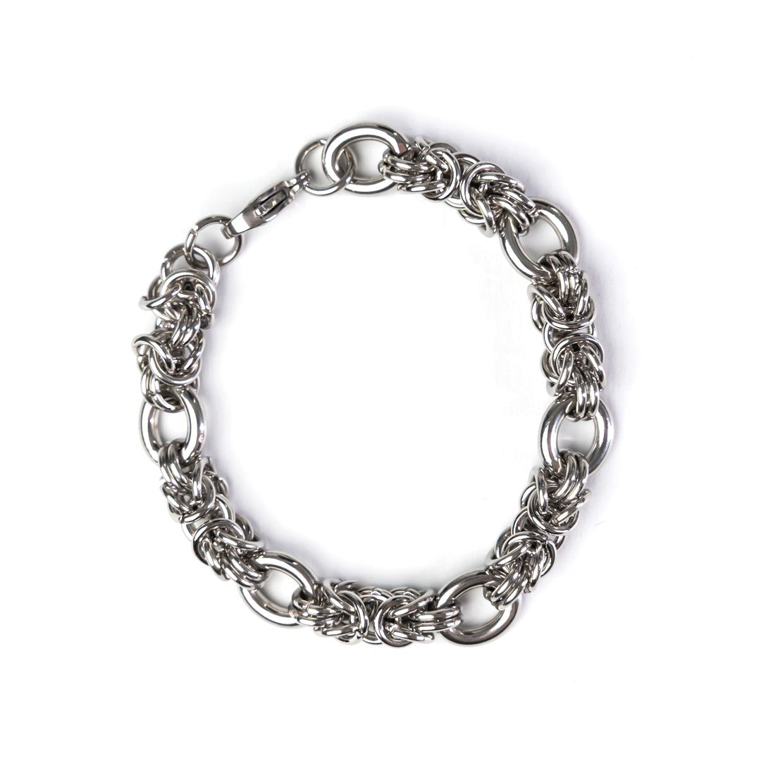 mens Stainless Steel  bracelet