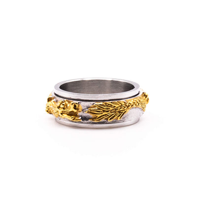 Dragon Spinning Ring