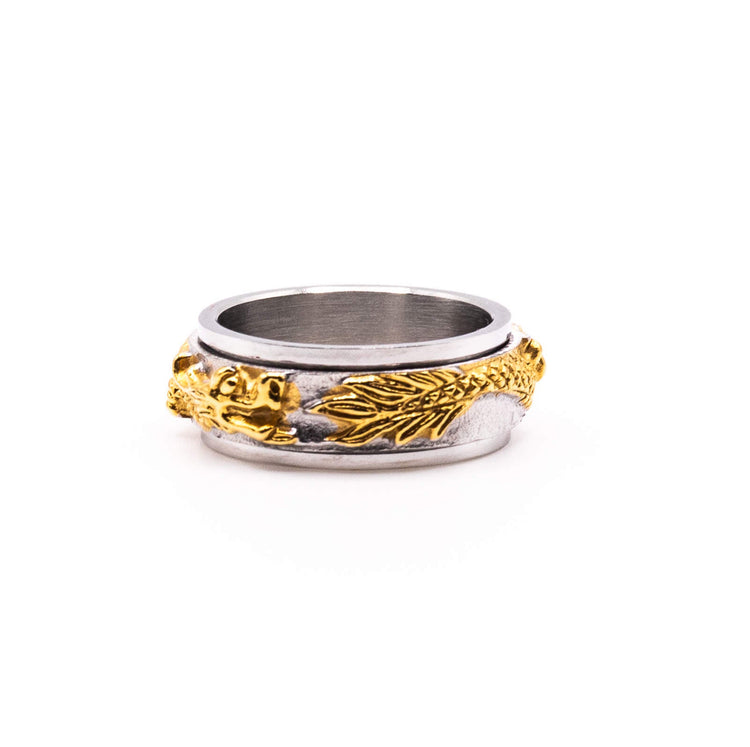 Dragon Spinning Ring