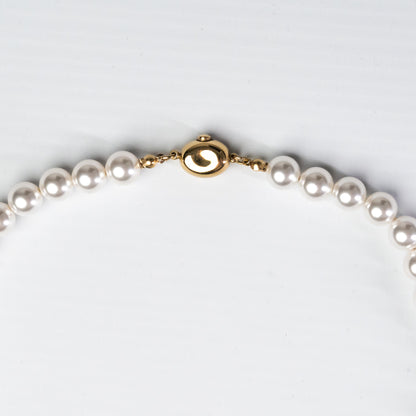 6mm Pearl Necklace