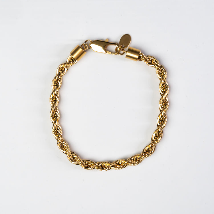Rope Chain Bracelet