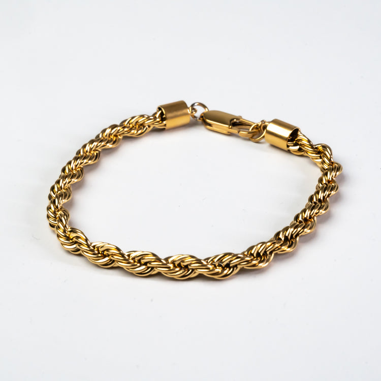 Rope Chain Bracelet