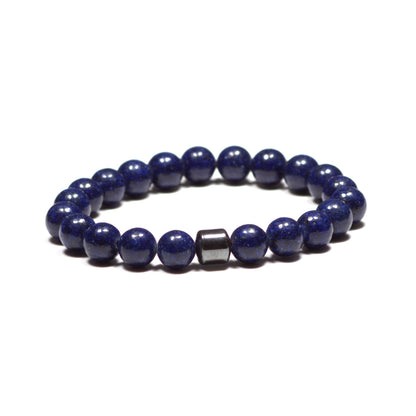 Men's Lapis Lazuli Bracelet