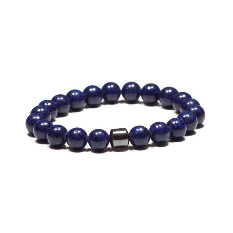 Men's Lapis Lazuli Bracelet
