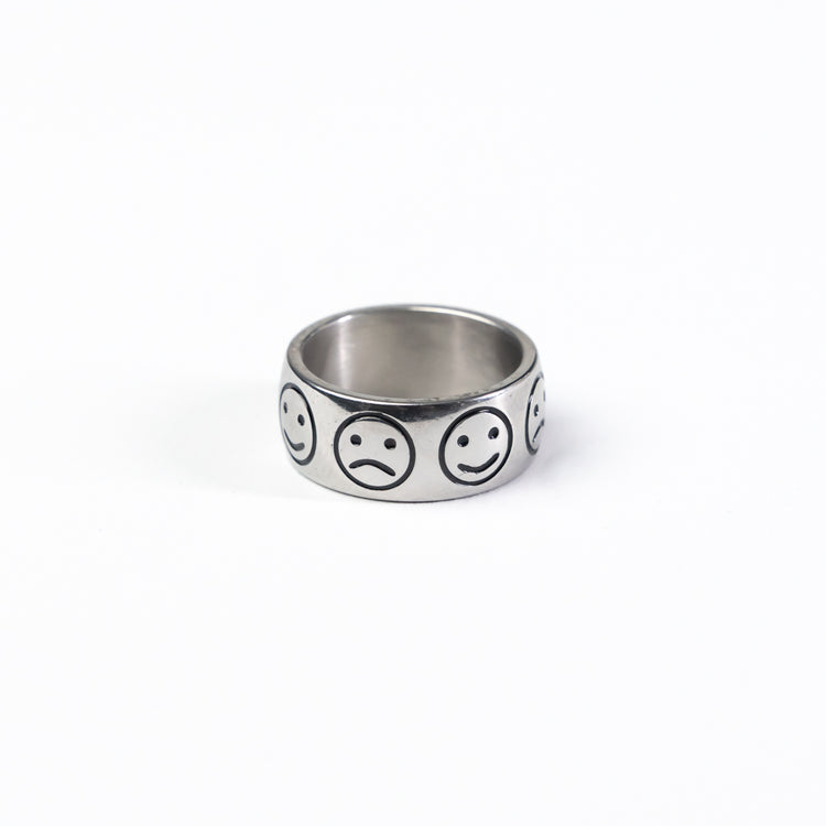 Smiley Ring 