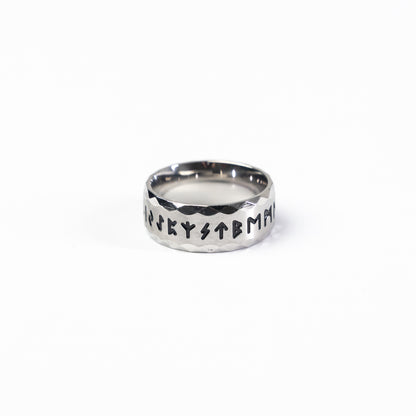 The Runic Band Ring