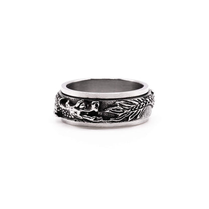 Dragon Spinning Ring