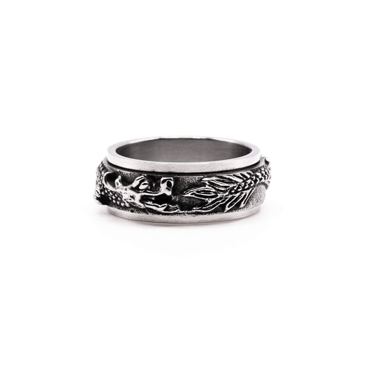 Dragon Spinning Ring