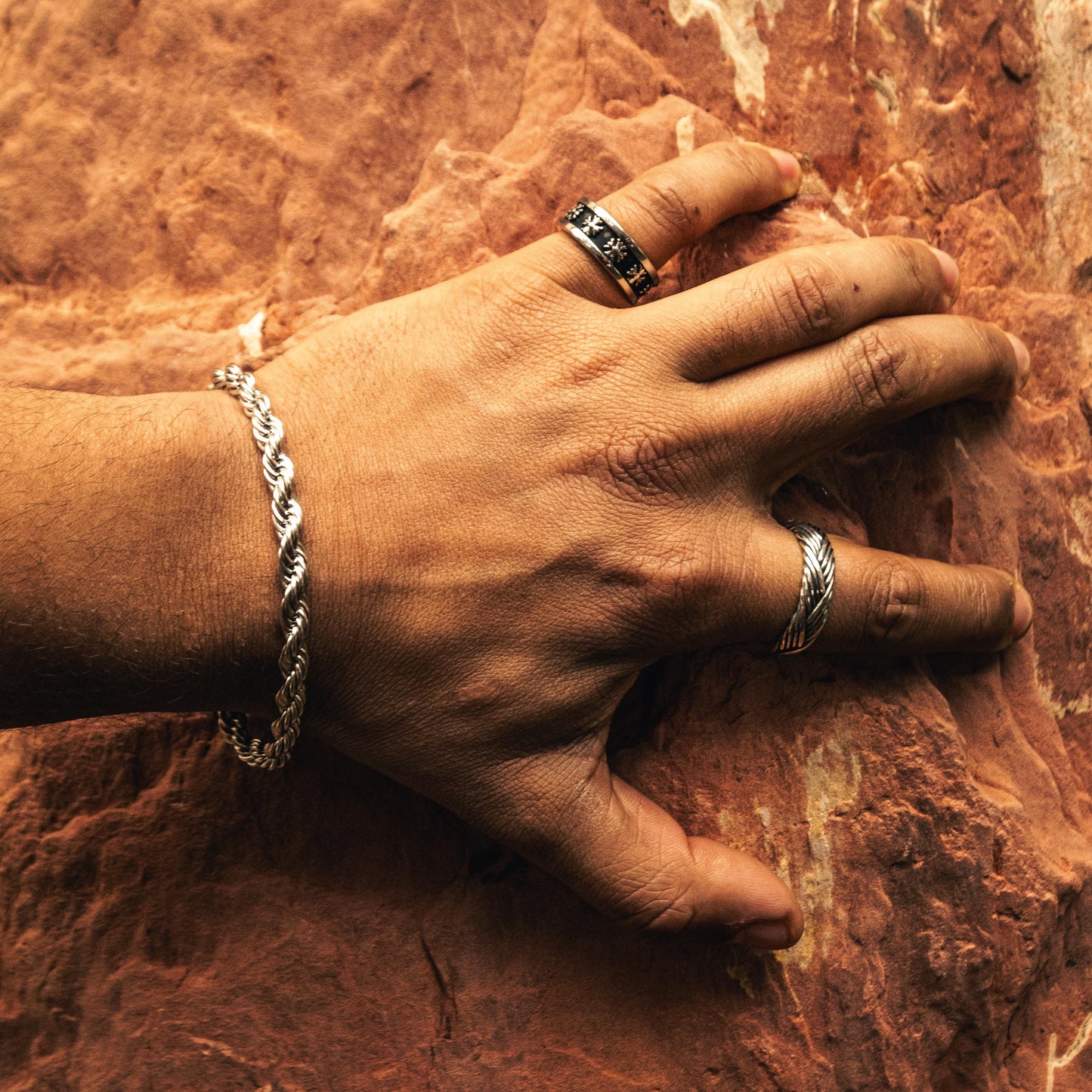Cross Ring