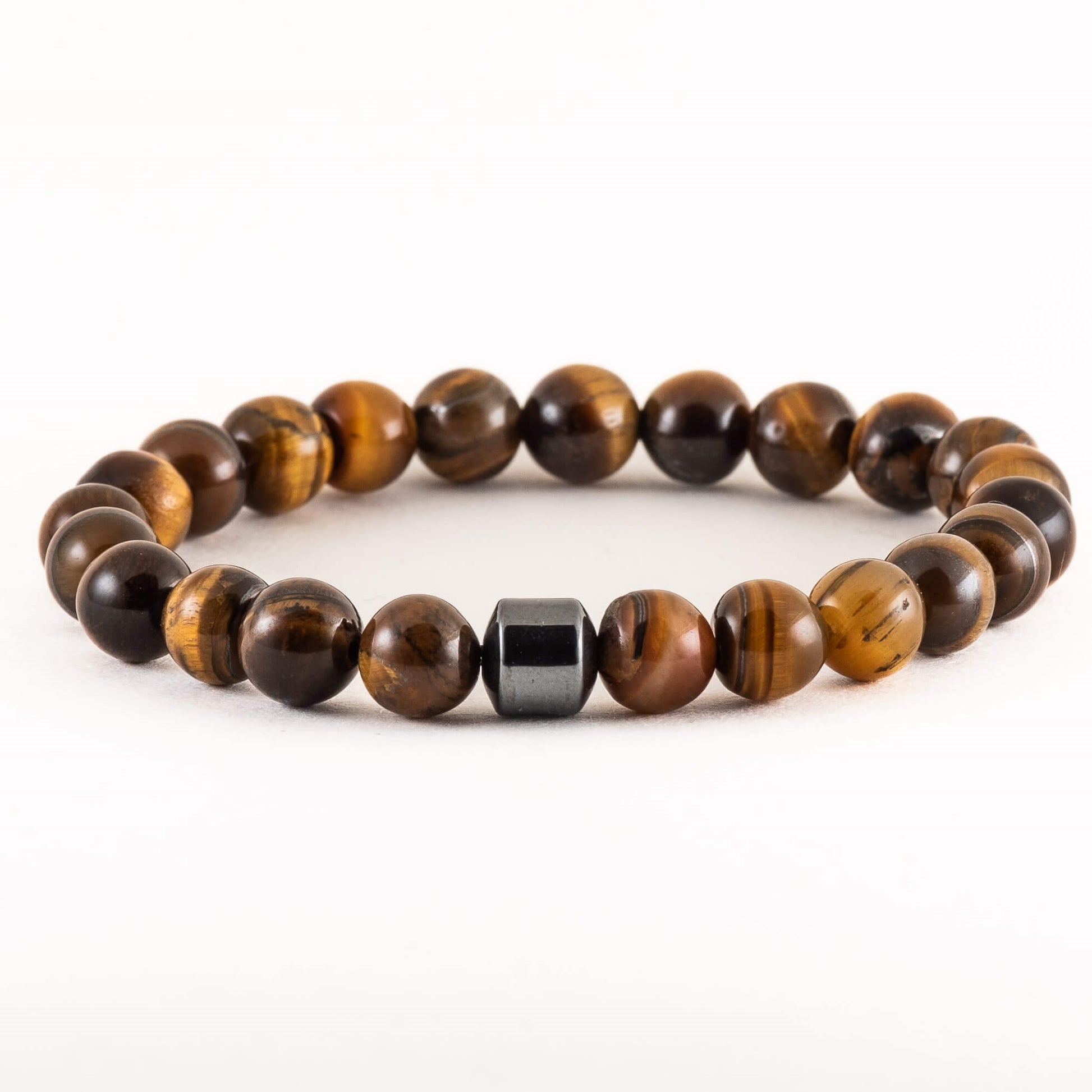 Mens tiger eye bracelet