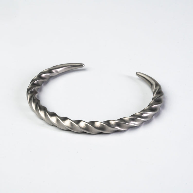 Stainless Steel twist bracelet